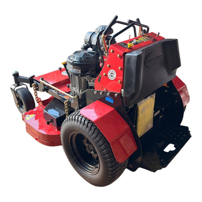 Bradley 48" Stand-On Mower w/ Kawasaki 27.5HP
