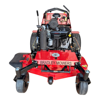 Bradley 48" Stand-On Mower w/ Kawasaki 27.5HP