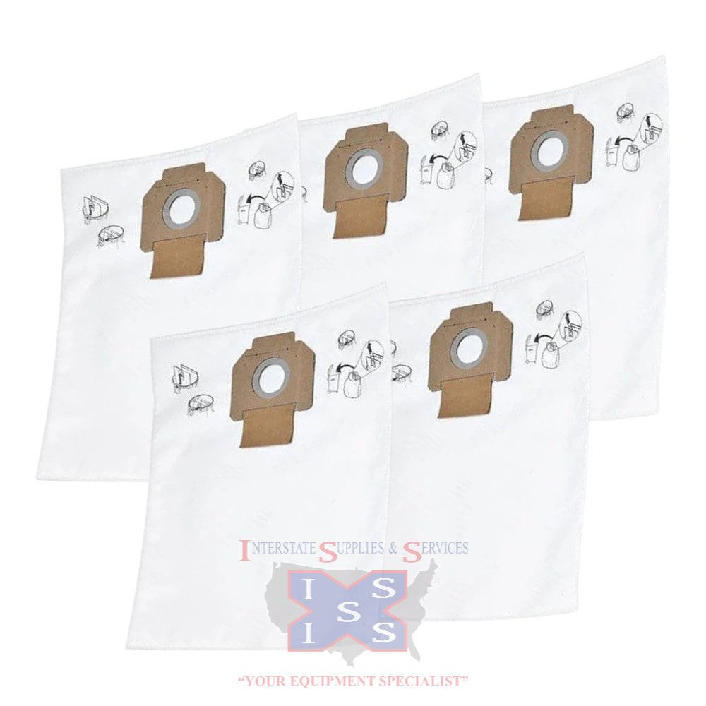 4901 500 9007 FILTER BAG SE 122 (BOX OF 5 BAGS)