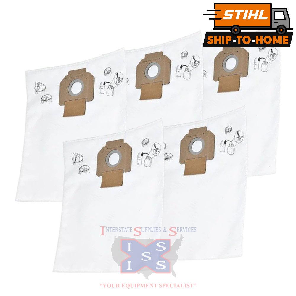 4901 500 9007 FILTER BAG SE 122 (BOX OF 5 BAGS)