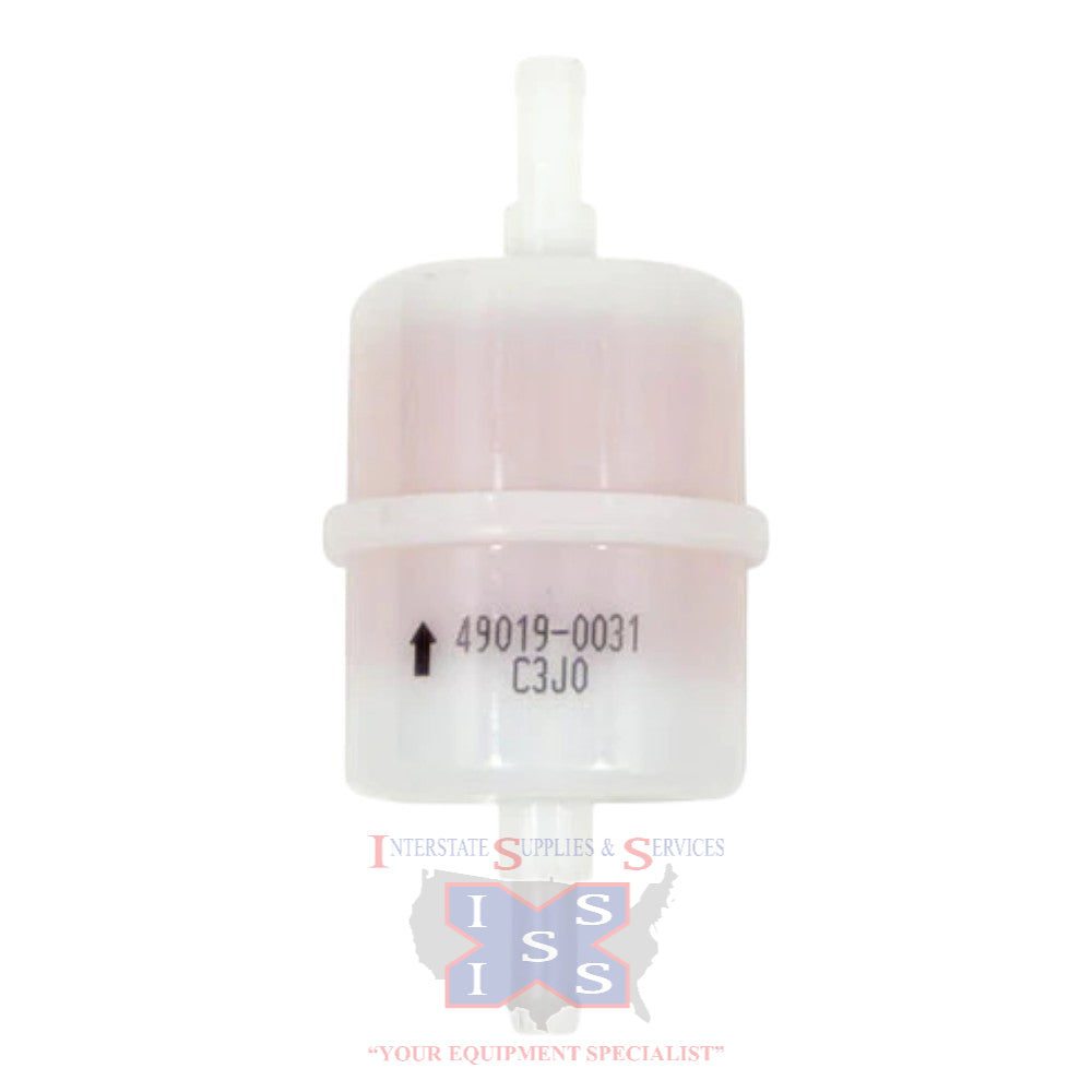 Kawasaki 55 PK Overstock Fuel Filter T237 49019-0031BK