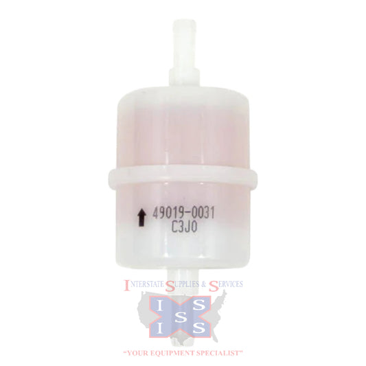 Kawasaki 55 PK Overstock Fuel Filter T237 49019-0031BK