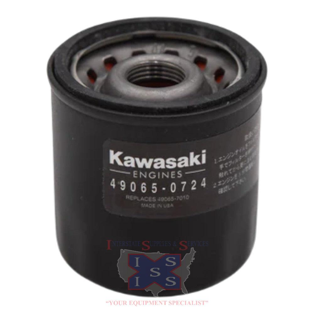 Kawasaki Oil Filter 12 PK 49065-0724BK