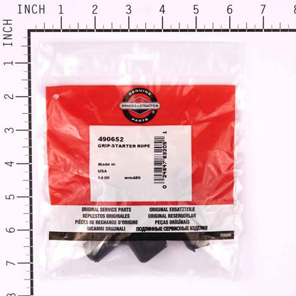 Briggs & Stratton Grip-Starter Rope 490652