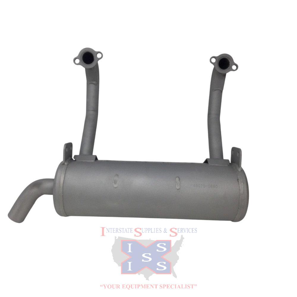Kawasaki Comp Muffler 49070-0880