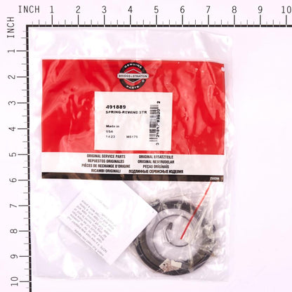 Briggs & Stratton Spring-Rewind Str 491889