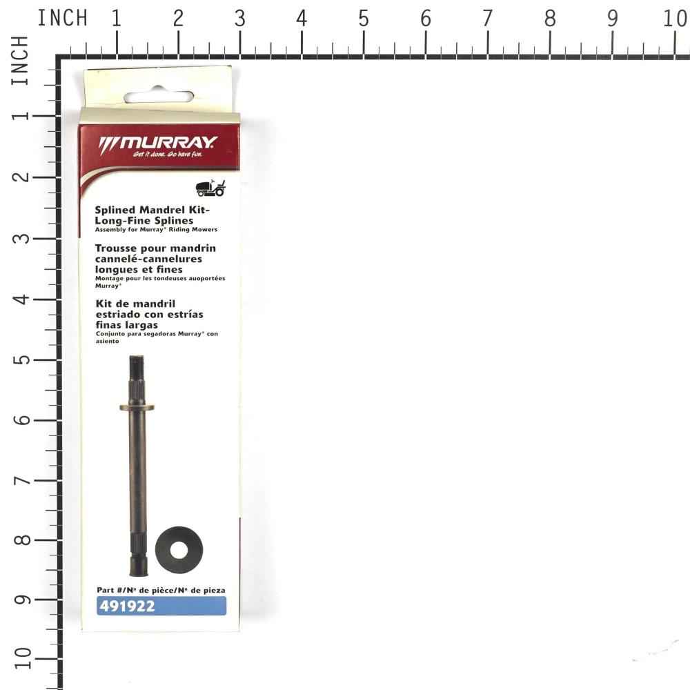 Briggs & Stratton Jackshaft 491922MA