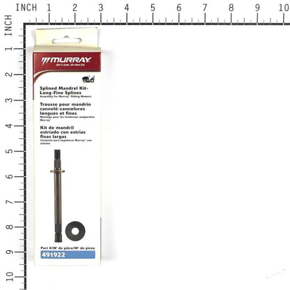 Briggs & Stratton Jackshaft 491922MA