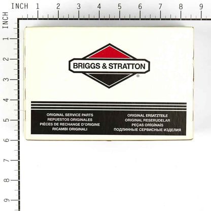 Briggs & Stratton Filter-A/C Cartridge 491950