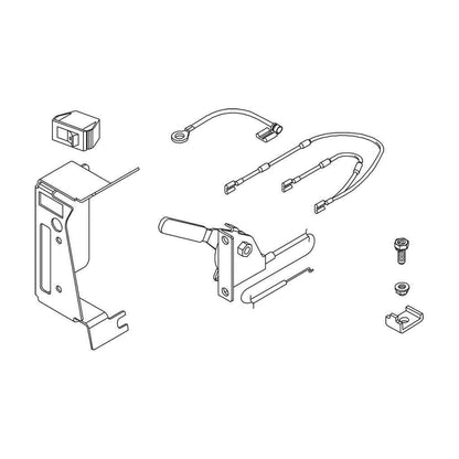 Briggs & Stratton Panel-Speed Control 494052