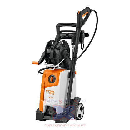 RE 110 Plus Pressure Washer.