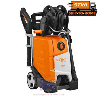 RE 110 Plus Pressure Washer.