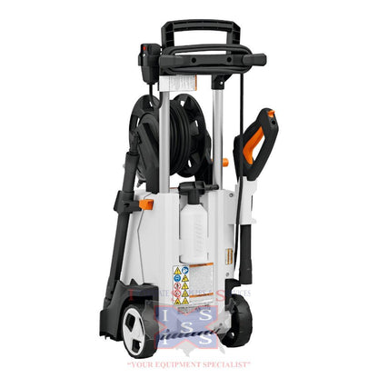 RE 110 Plus Pressure Washer.