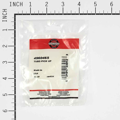 Briggs & Stratton Tube-Pick Up 496046S