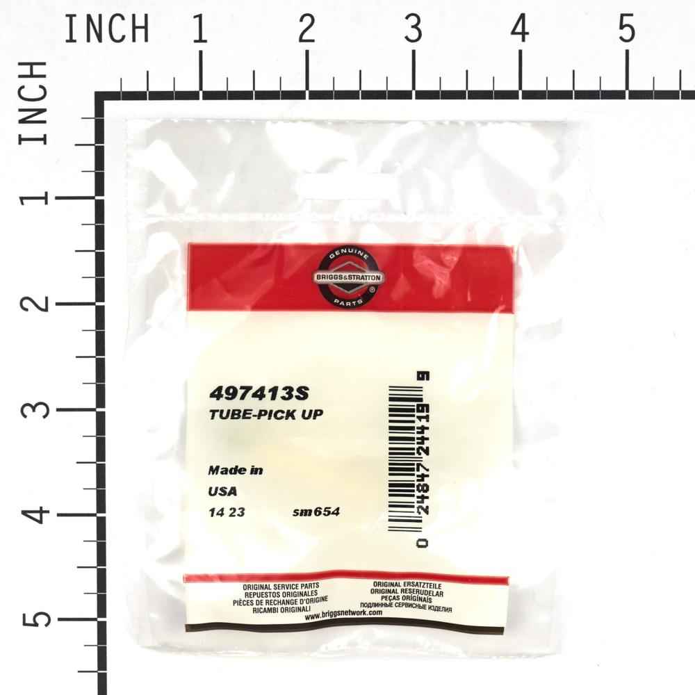 Briggs & Stratton Tube-Pick Up 497413S