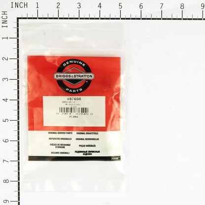 Briggs & Stratton Brush Set 497608