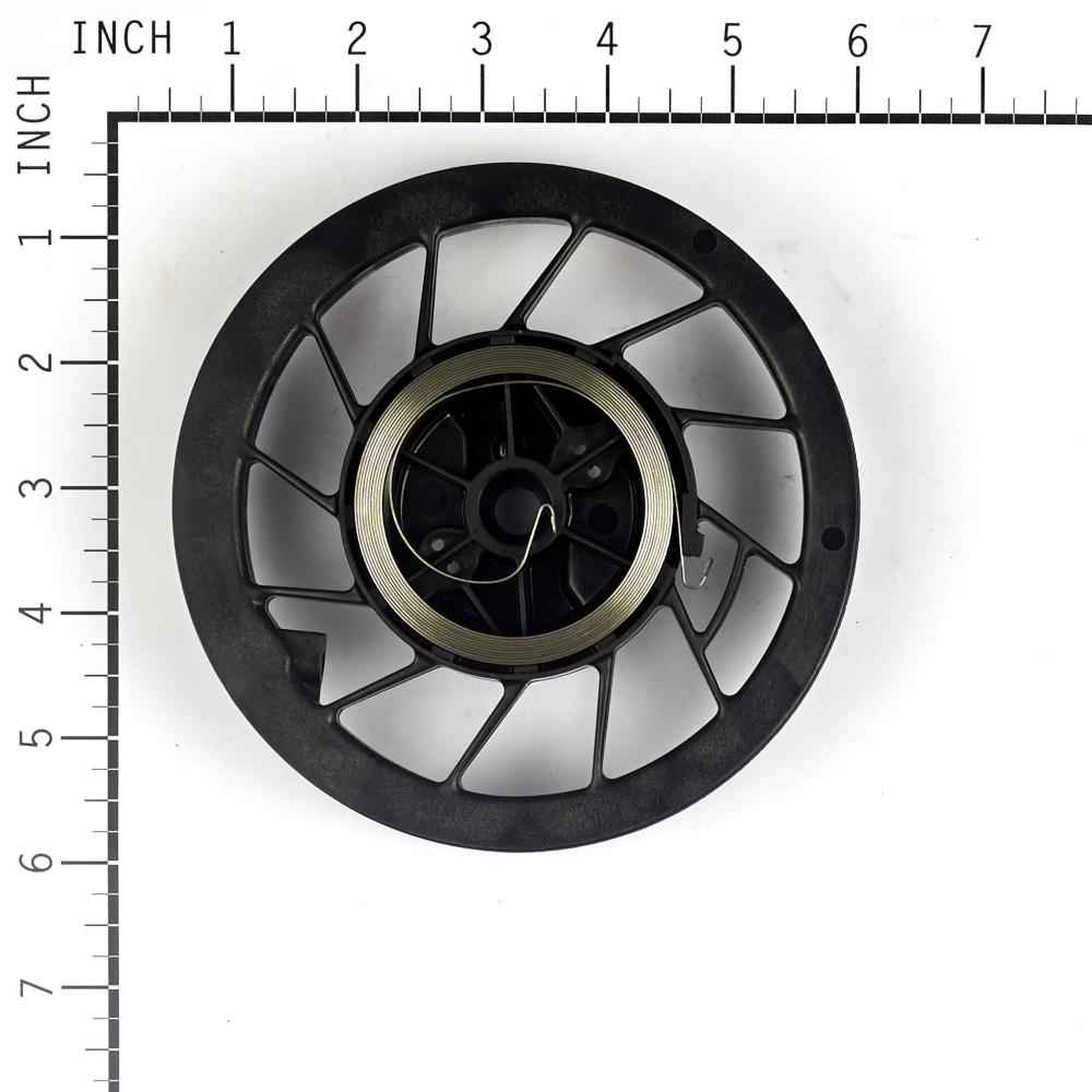 Briggs & Stratton Pulley/Spring Assy 498144