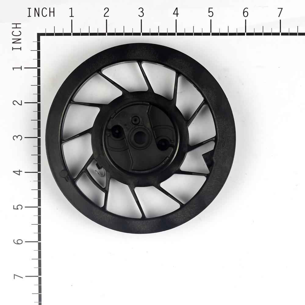 Briggs & Stratton Pulley/Spring Assy 498144