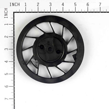 Briggs & Stratton Pulley/Spring Assy 498144