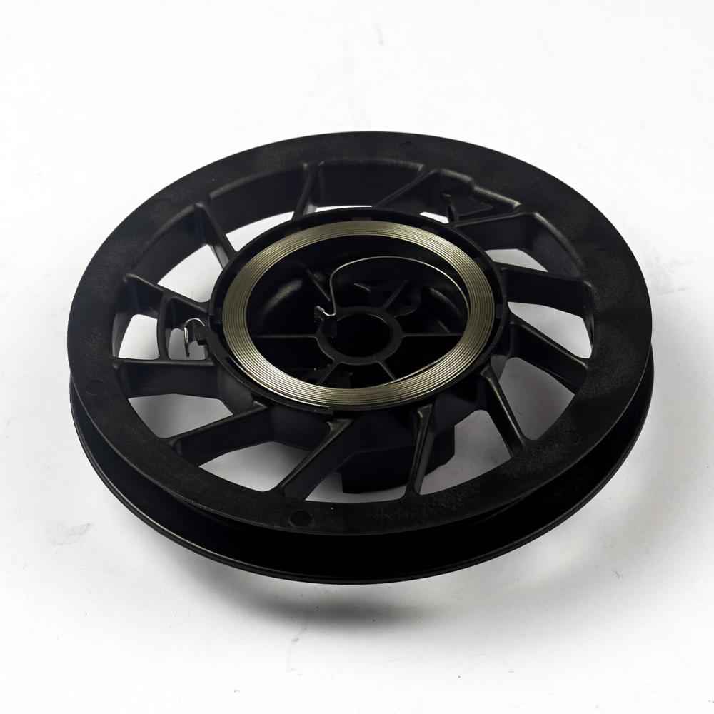Briggs & Stratton Pulley/Spring Assy 498144