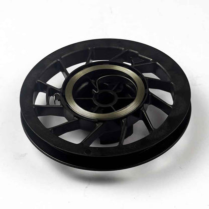 Briggs & Stratton Pulley/Spring Assy 498144