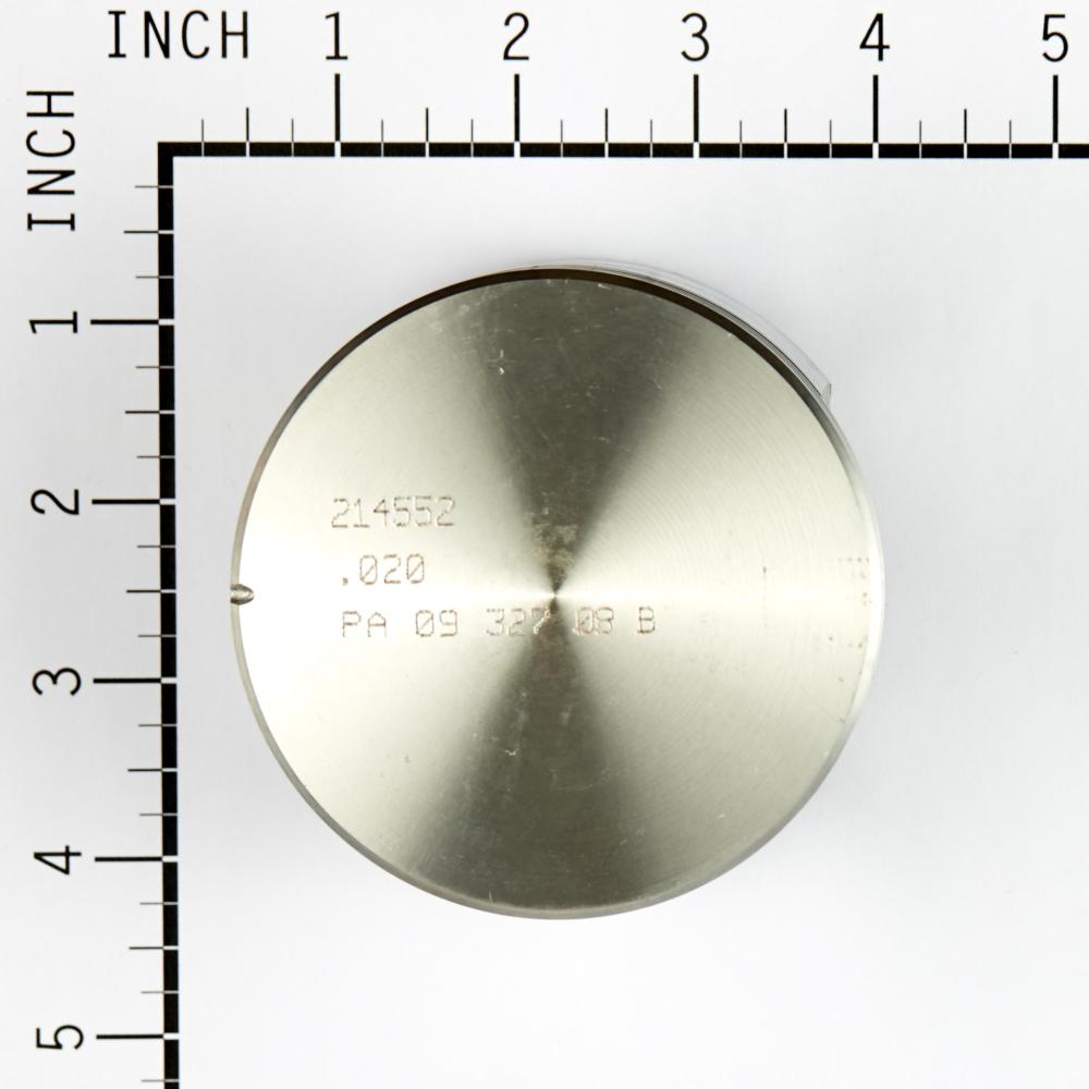 Briggs & Stratton Piston Assy-020 498586