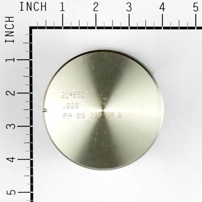 Briggs & Stratton Piston Assy-020 498586