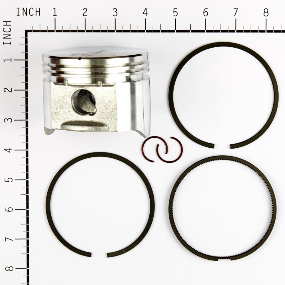 Briggs & Stratton Piston Assy-020 498586