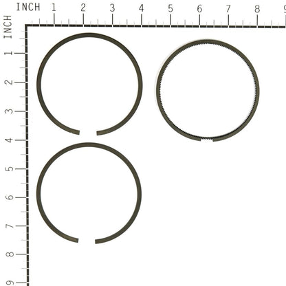 Briggs & Stratton Ring Set-Std 499996