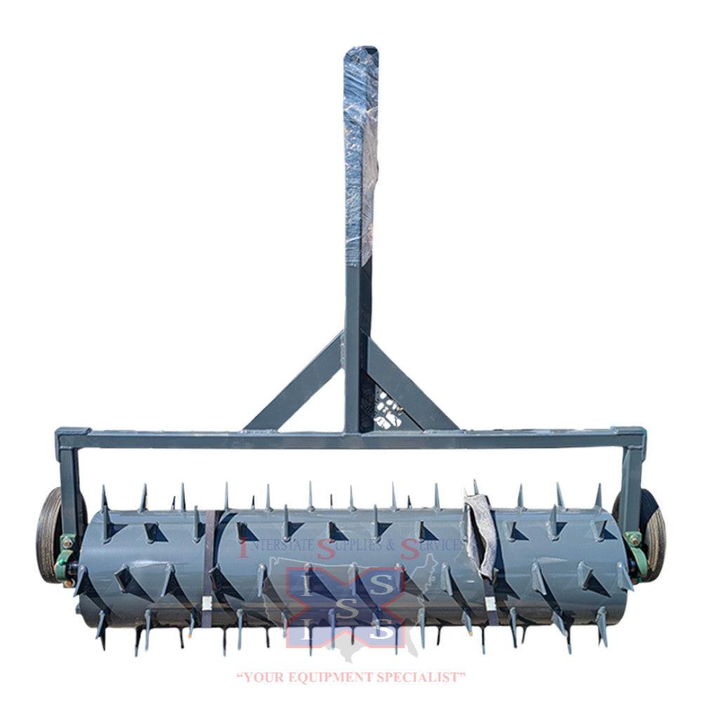 ISS Light Duty 4 Foot Pull Type Aerator.