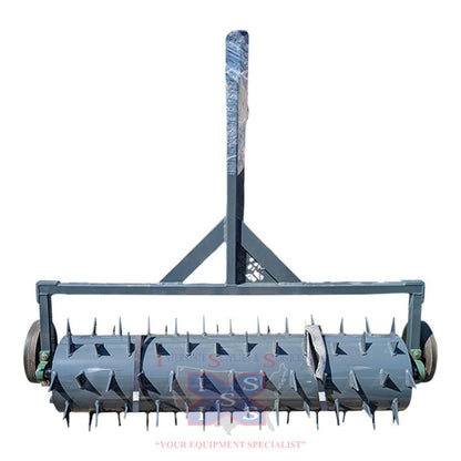 ISS Light Duty 4 Foot Pull Type Aerator.