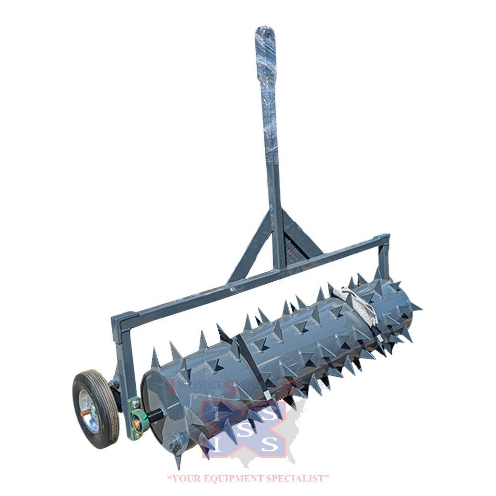 ISS Light Duty 4 Foot Pull Type Aerator.