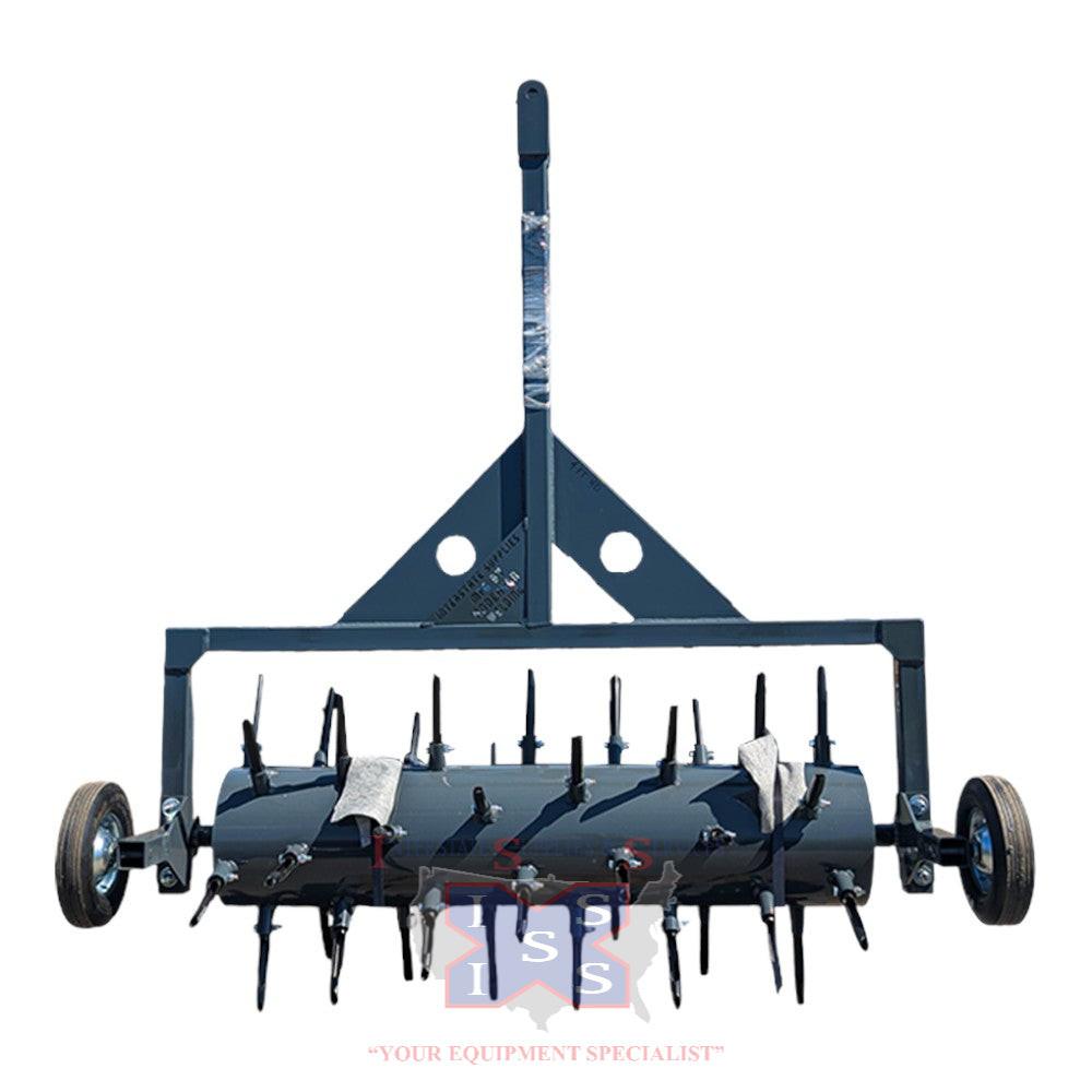 ISS Heavy Duty 4 Foot Pull Type Plugger.