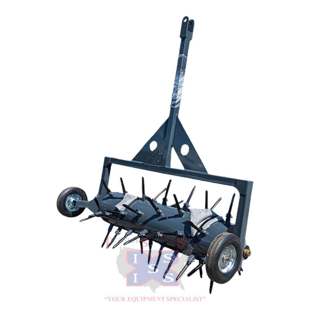 ISS Heavy Duty 4 Foot Pull Type Plugger.