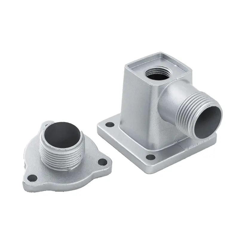 Inlet/Outlet Set.