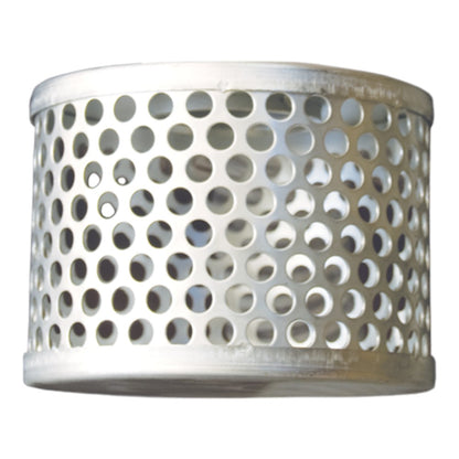 BE Steel Strainer for 2" Water Pump 50.002.012