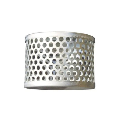 Steel Strainer For 2" WP.