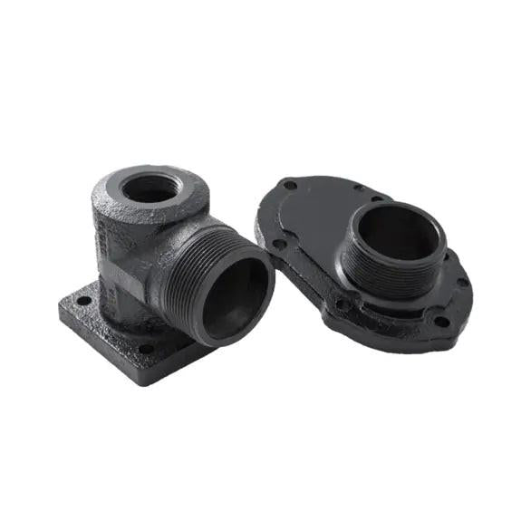 2" HP Inlet/Outlet Set.