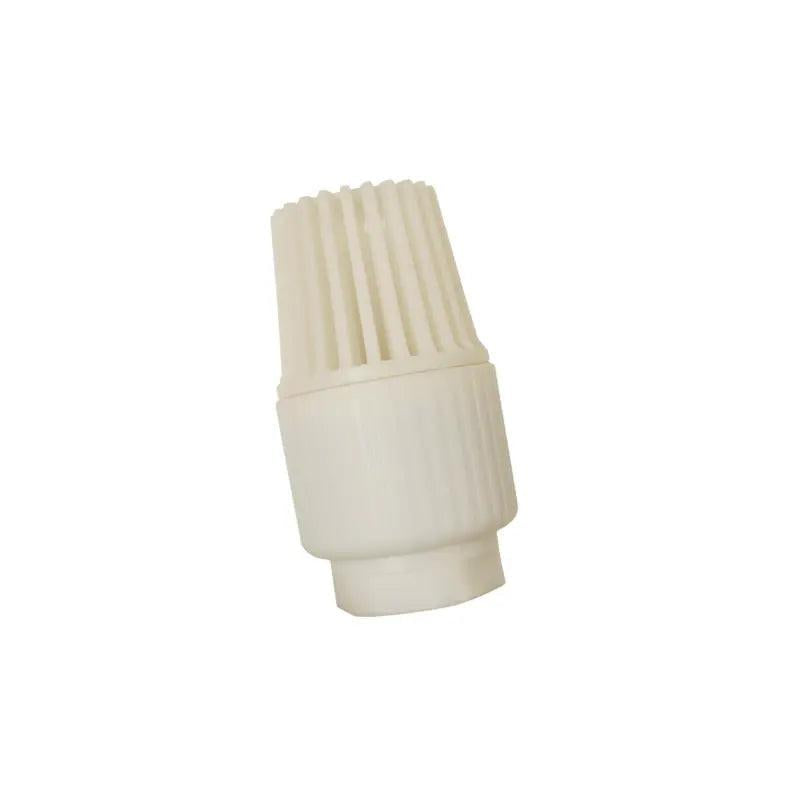2" Poly Foot Valve.