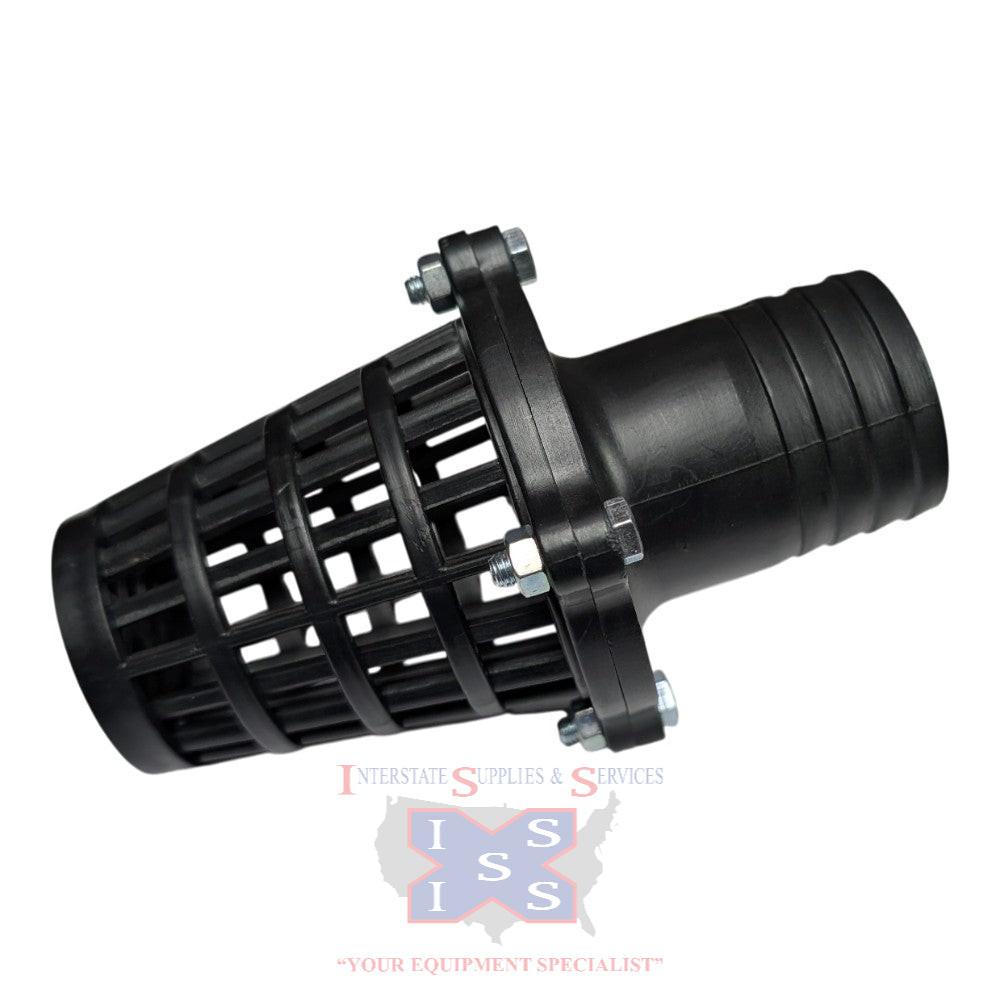 2" Plastic Water Pump Replacement Strainer.