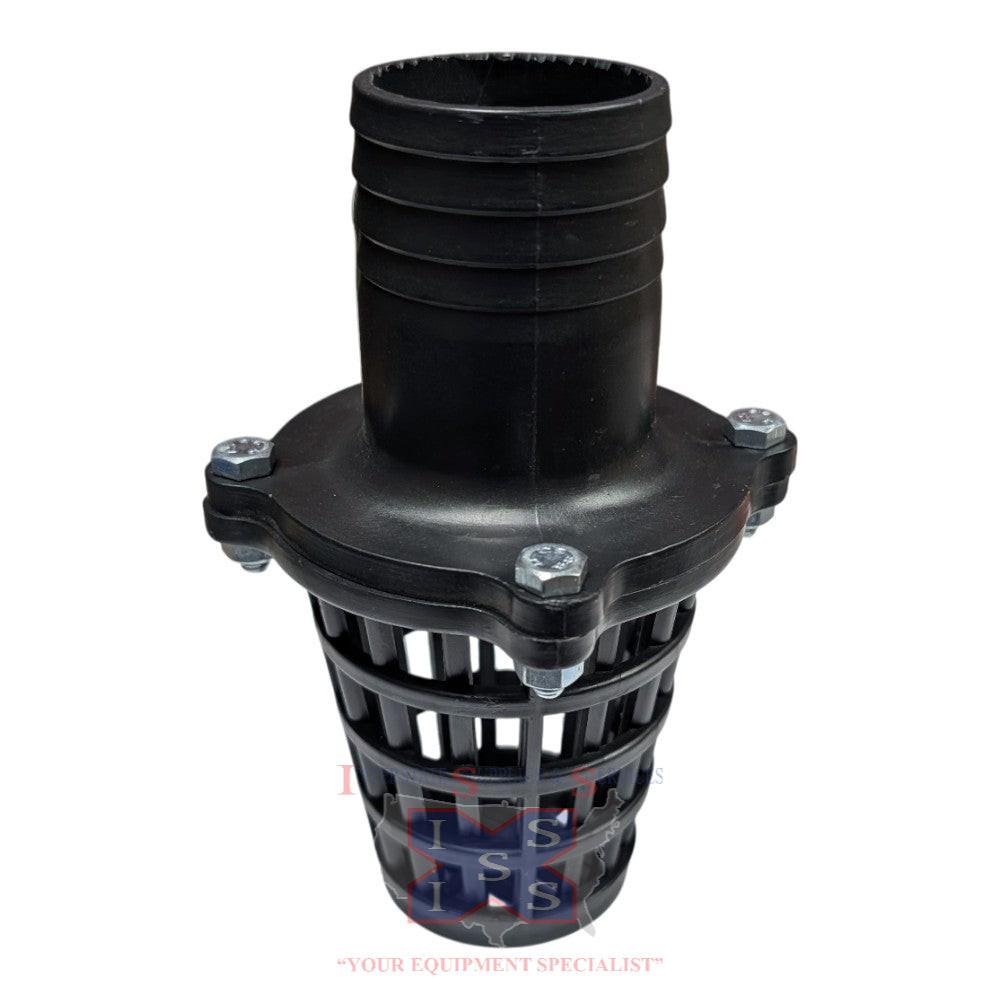 2" Plastic Water Pump Replacement Strainer.