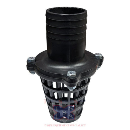 2" Plastic Water Pump Replacement Strainer.