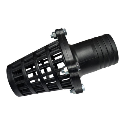 BE 2" Plastic Water Pump Replacement Strainer 50.002.400