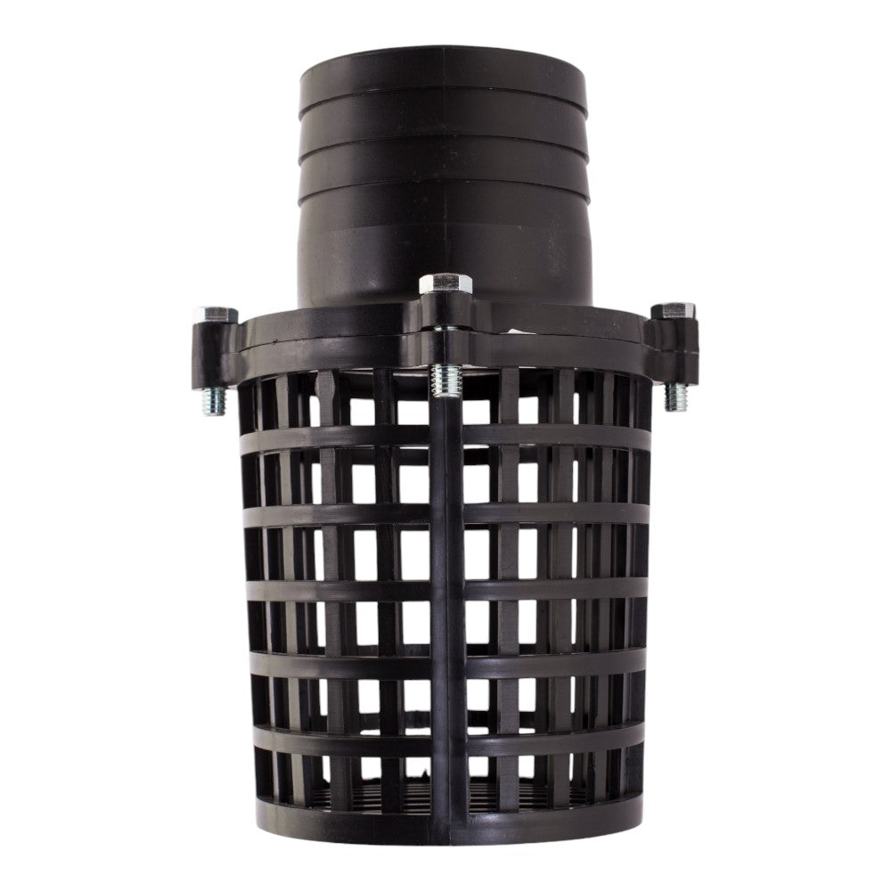 BE 4" Plastic Strainer 50.004.400