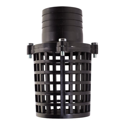 BE 4" Plastic Strainer 50.004.400