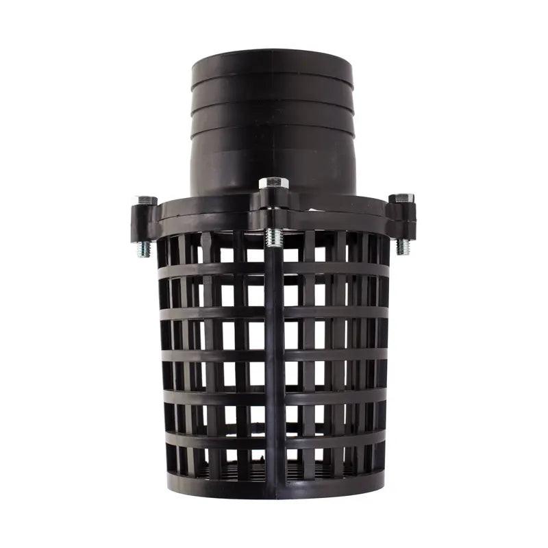 4" Plastic Strainer.