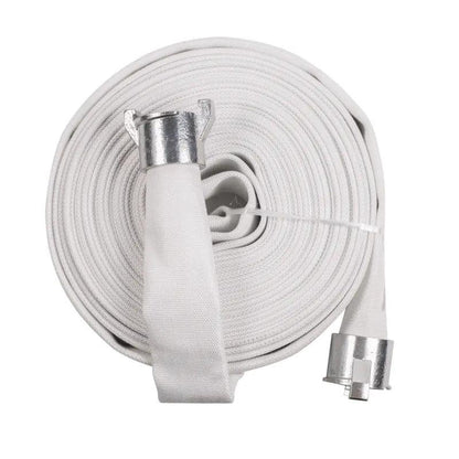 Fire Hose Assembly, 1.5"x50'.