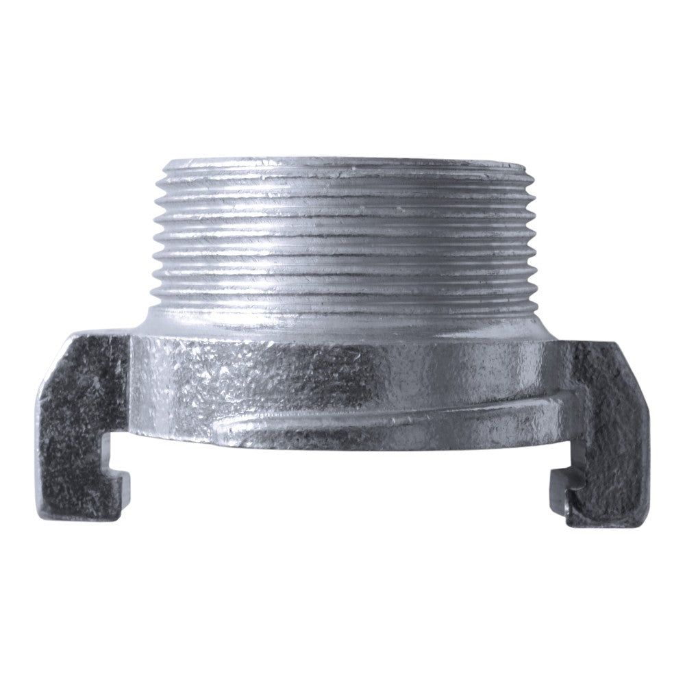 BE 1.5" MNPT Fire Hose Adapter 50.015.003