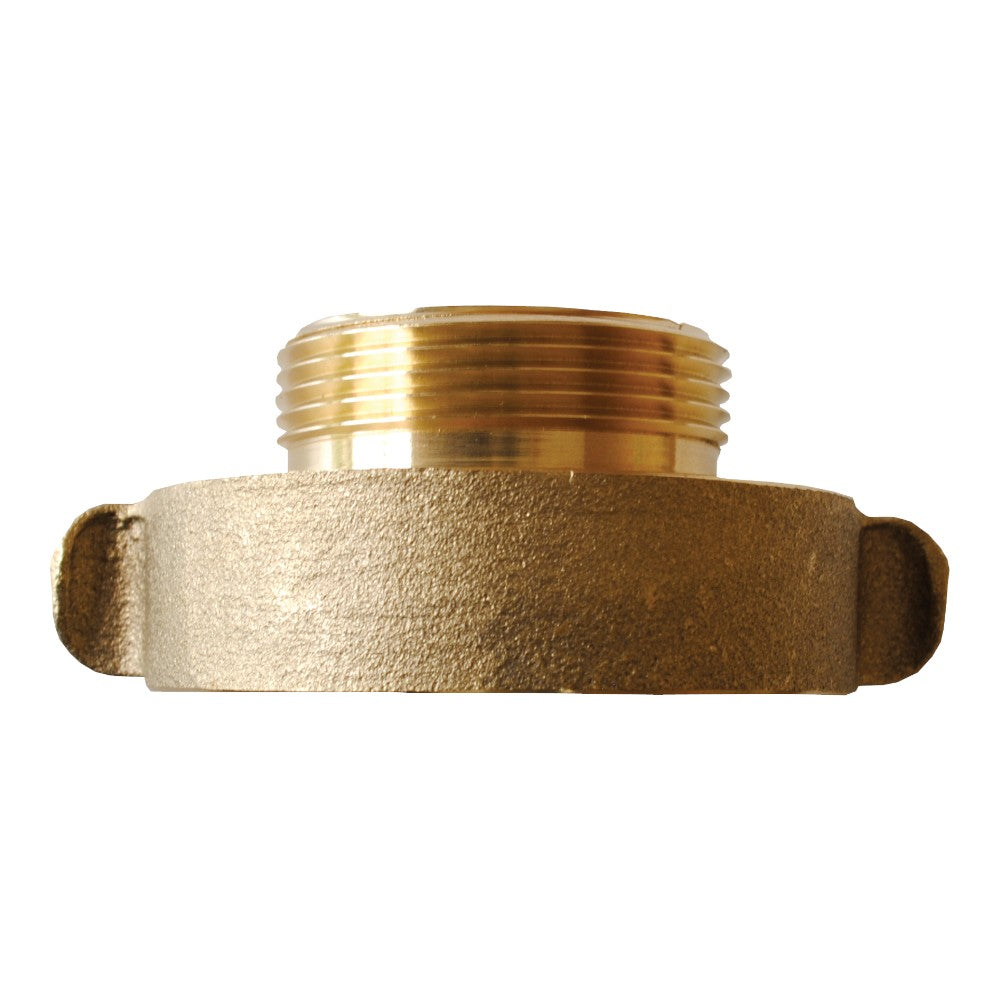 BE 2" x 1.5" Reducing Adapter 50.015.007