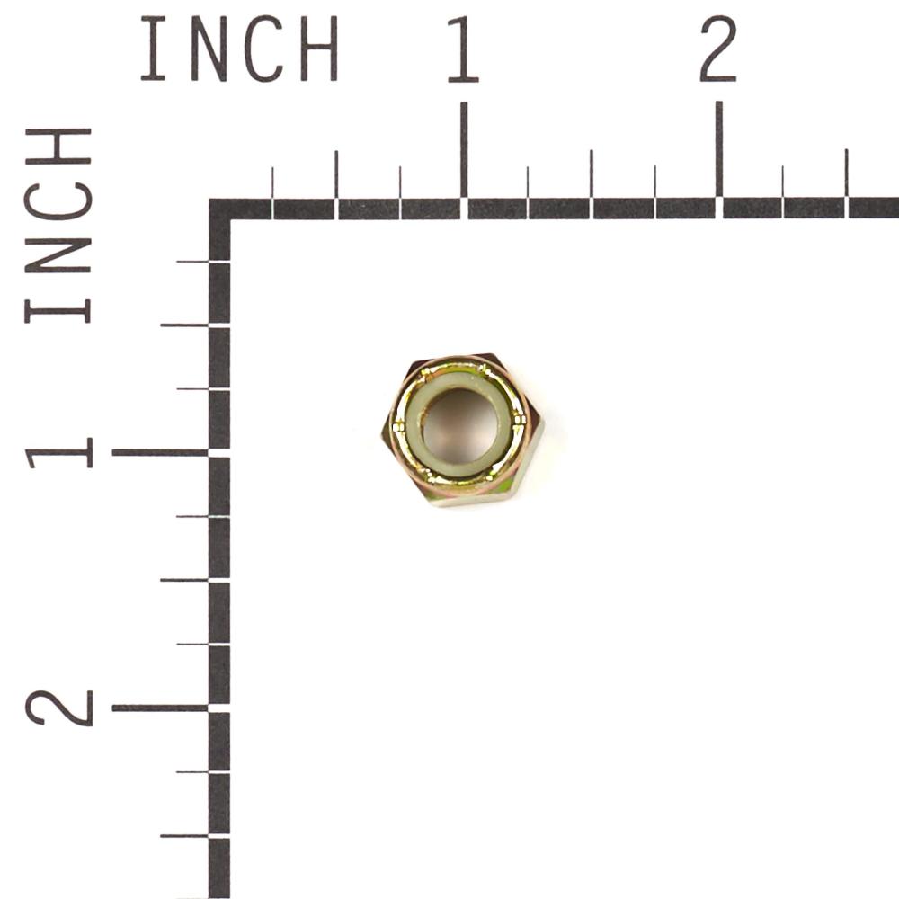 Briggs & Stratton Nut, 3/8-16 Hex Nylon 5025096SM